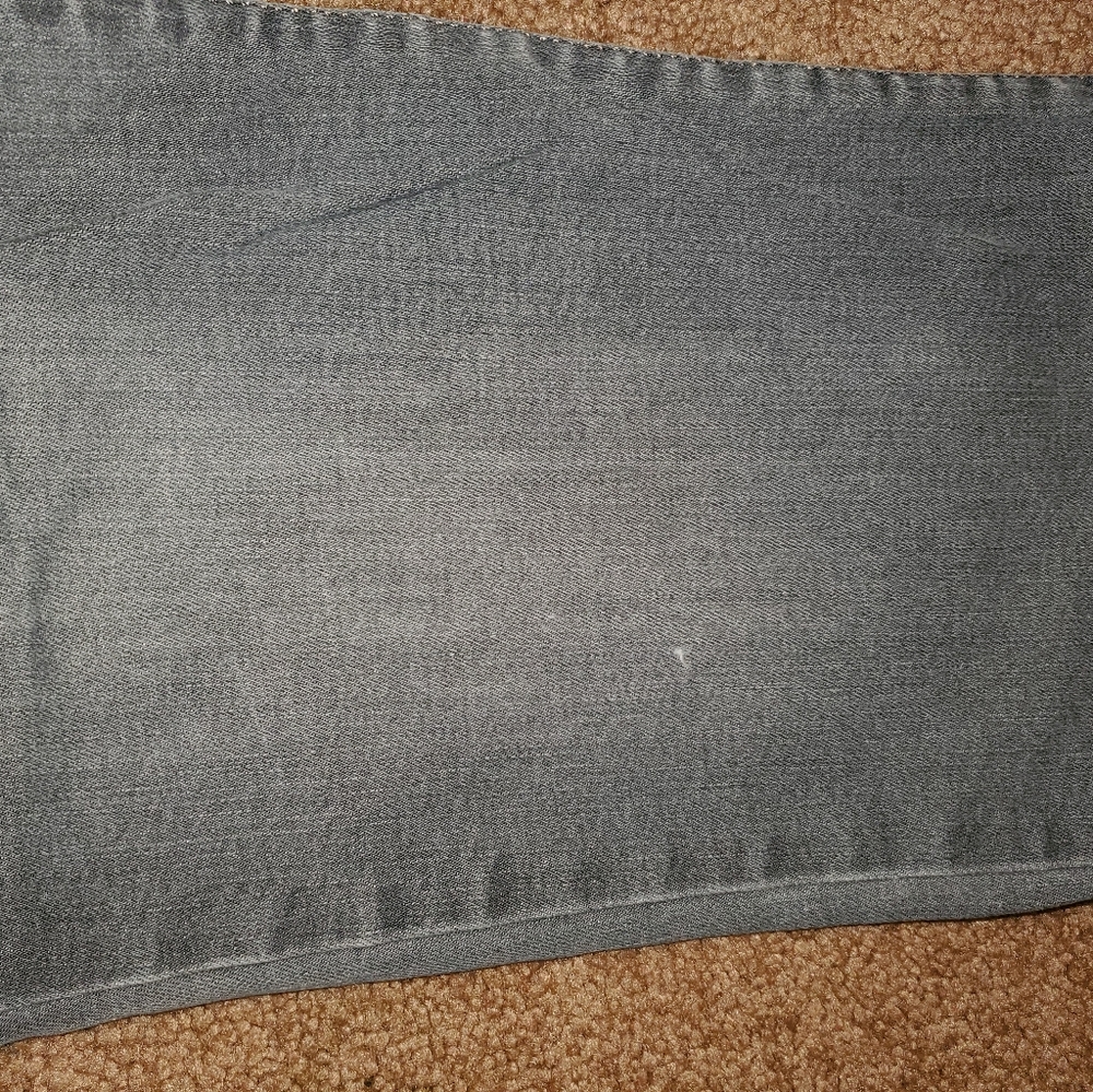 Gray jeans - Picture 3 of 4